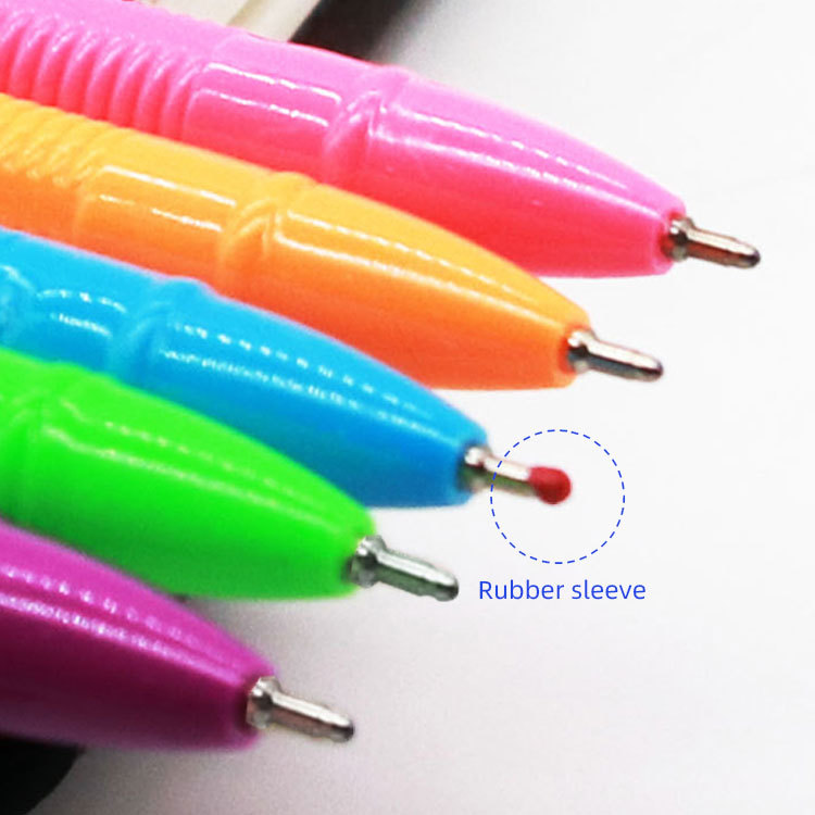 Yalong Cross-border's new Esay design ballpoint pen with a logo is a stationery batch for schools and offices Application Scenario
