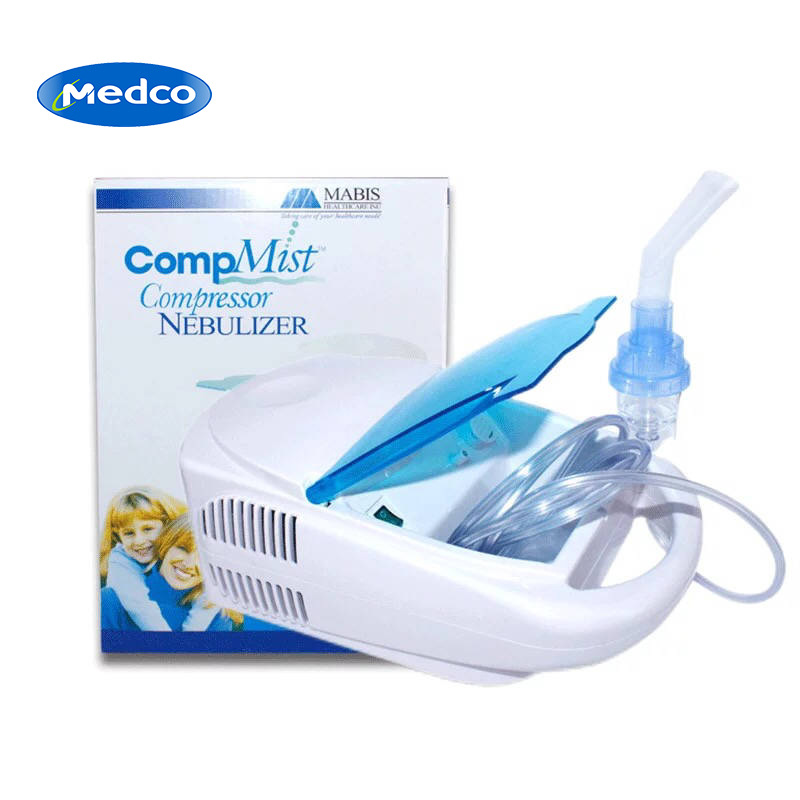 Cross-border exclusive household compression nebulizer, suitable for children and adults, portable nebulizer with nebulizer mask