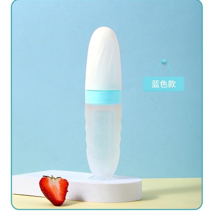 喂养餐具实物图