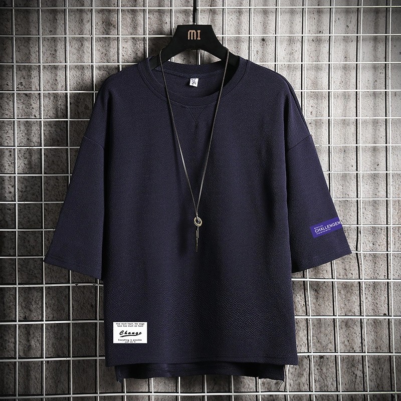 短袖/T恤/短袖T恤/体恤男士短袖潮流/t恤细节图