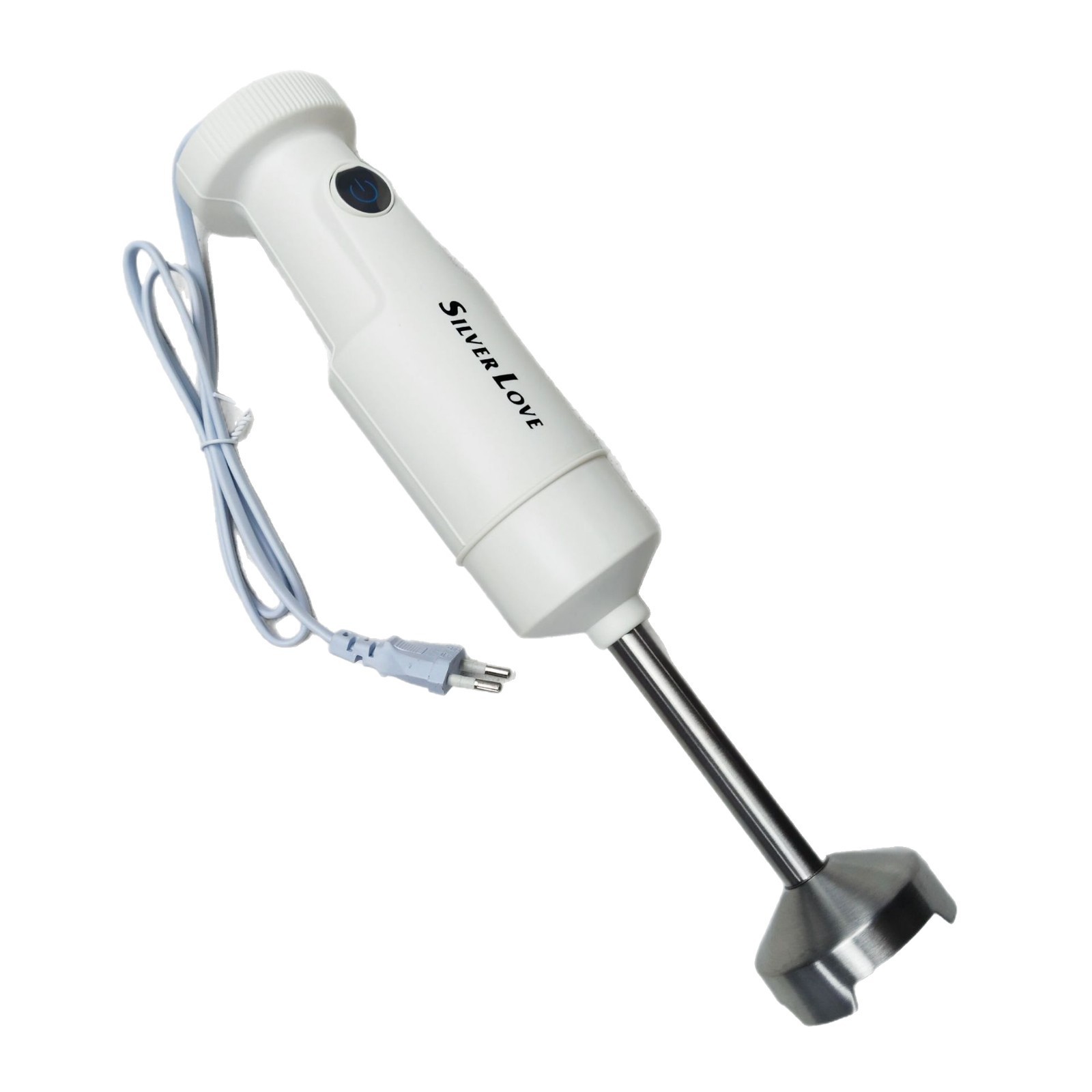 Cross-border foreign trade portable multi-functional food processor, baby food cooking stick, European standard household handheld electric 2-in-1 Z209 Item Picture