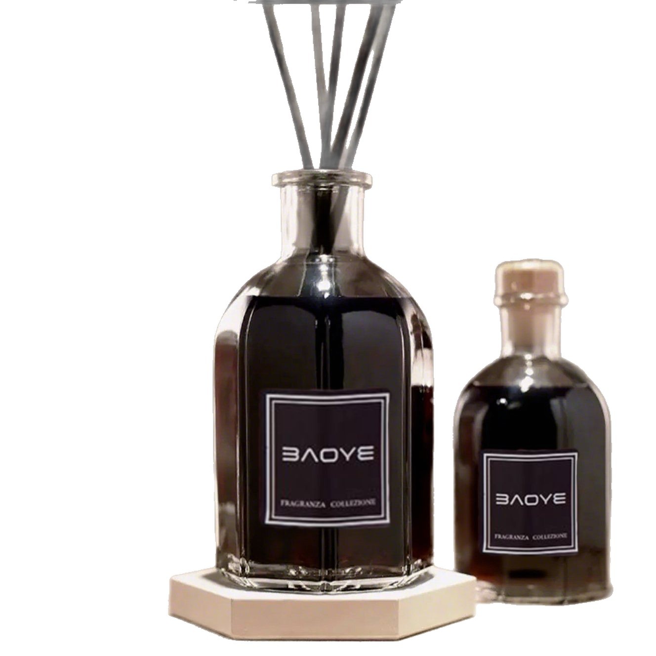 Baoye brand red wine, noble Italian household flameless fragrance, long-lasting hotel Maserati aromatherapy souvenir Item Picture