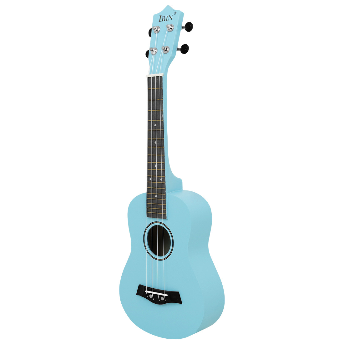 23-inch ukulele instruments for foreign trade, children's small guitars, ukulele for beginners, solid wood ukulele details Picture