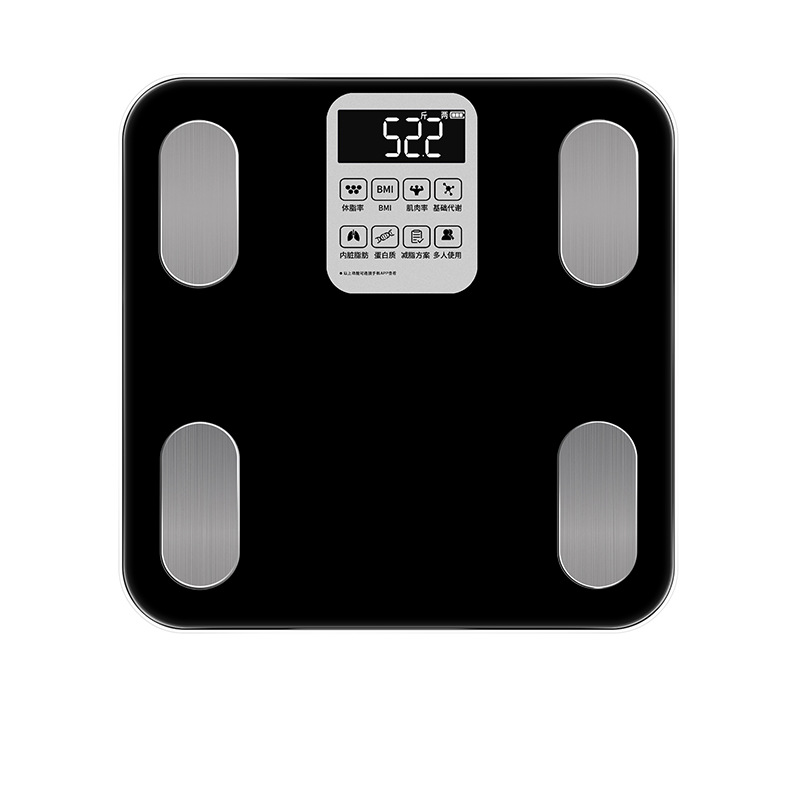 The source factory of national trends offers electronic weighing scales, body fat scales, household precision electronic scales, and human body scales. We can print logos and provide wholesale and consignment services Item Picture