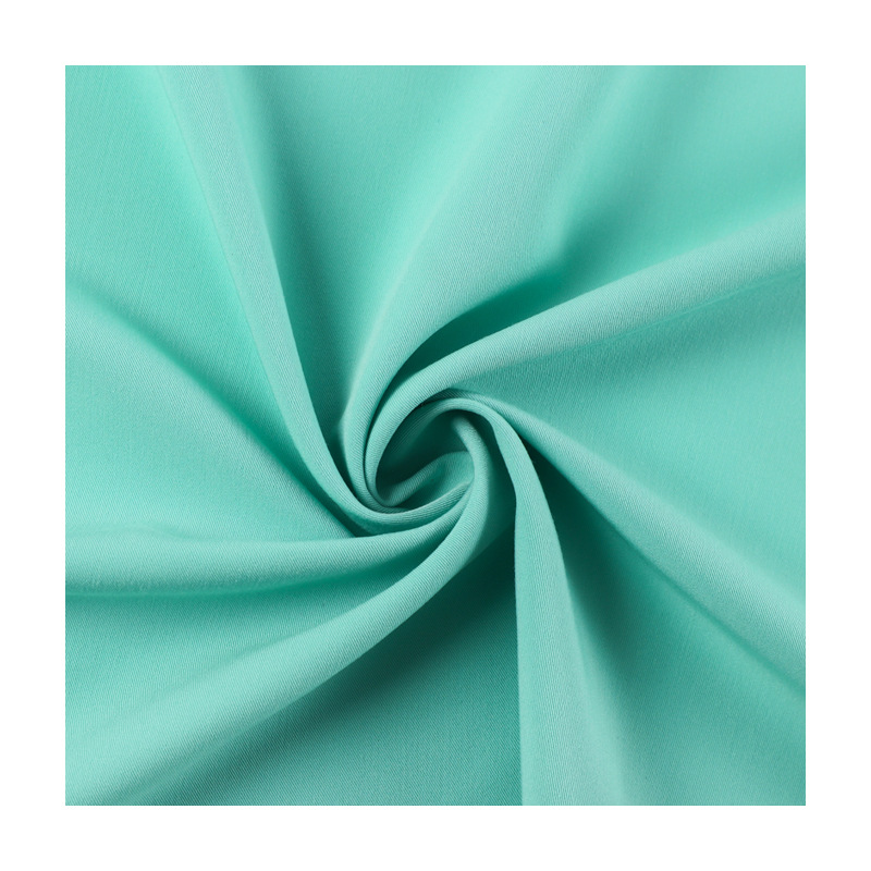 109-color twill stretch tr fabric spring and summer dress, professional wear, tweed plain TR suit fabric in stock Item Picture