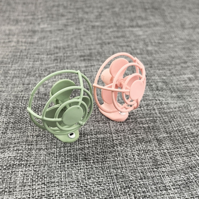 电风扇模型创意微缩场景打造桌面装饰品摆件树脂工艺品