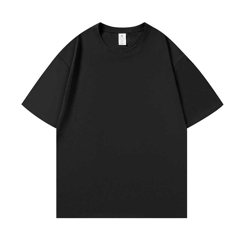 T恤/logo定制/定制/LDE广告衣服/t-shirt白底实物图