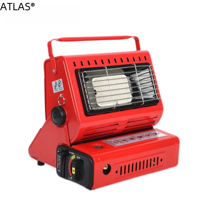 便携式户外取暖炉两用液化气手提式迷你帐篷取暖器烤火炉厂家