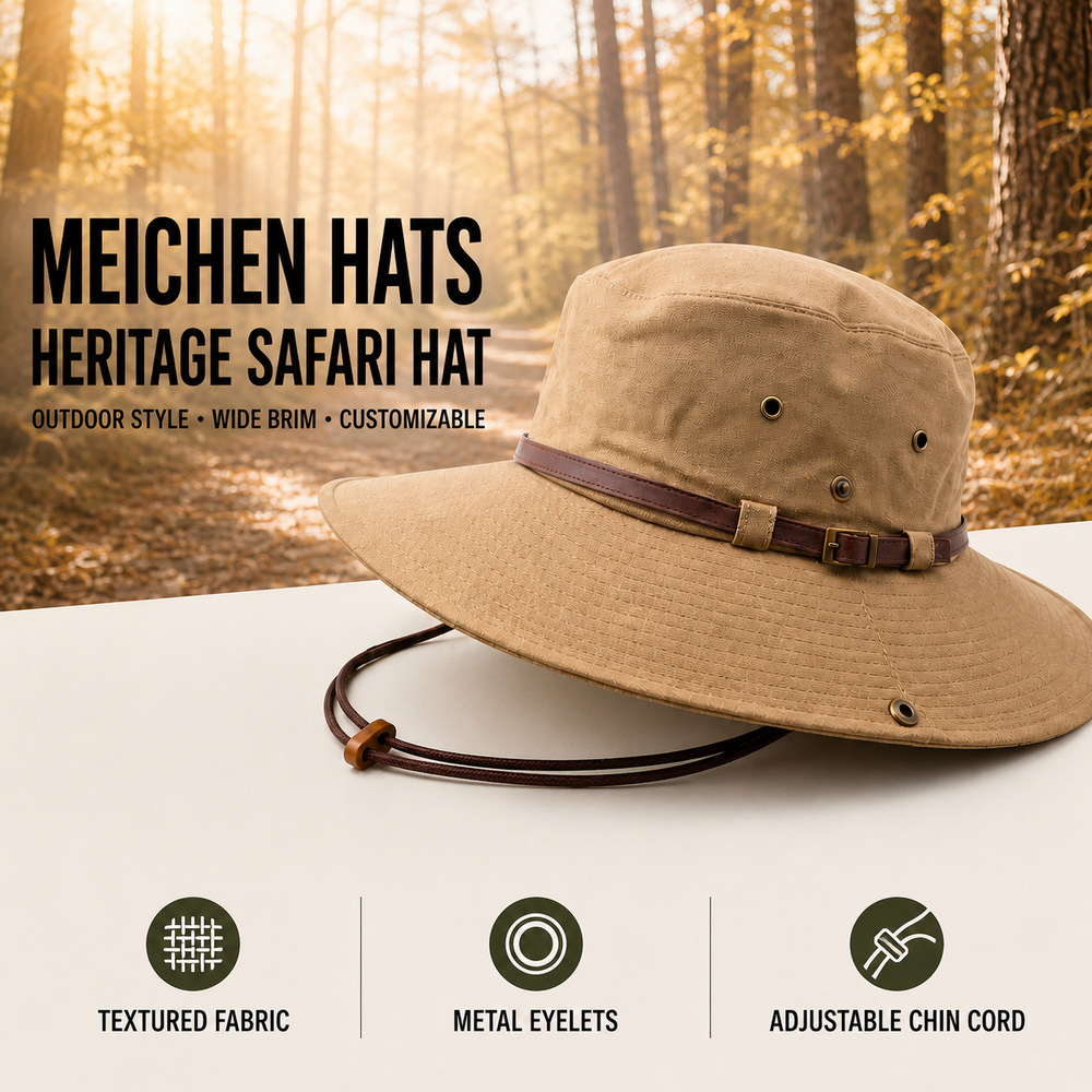 Customized double-sided fisherman hats with embroidered large brim sun protection basin hats, versatile sun hats for both men and women, cross-border export factory wholesale