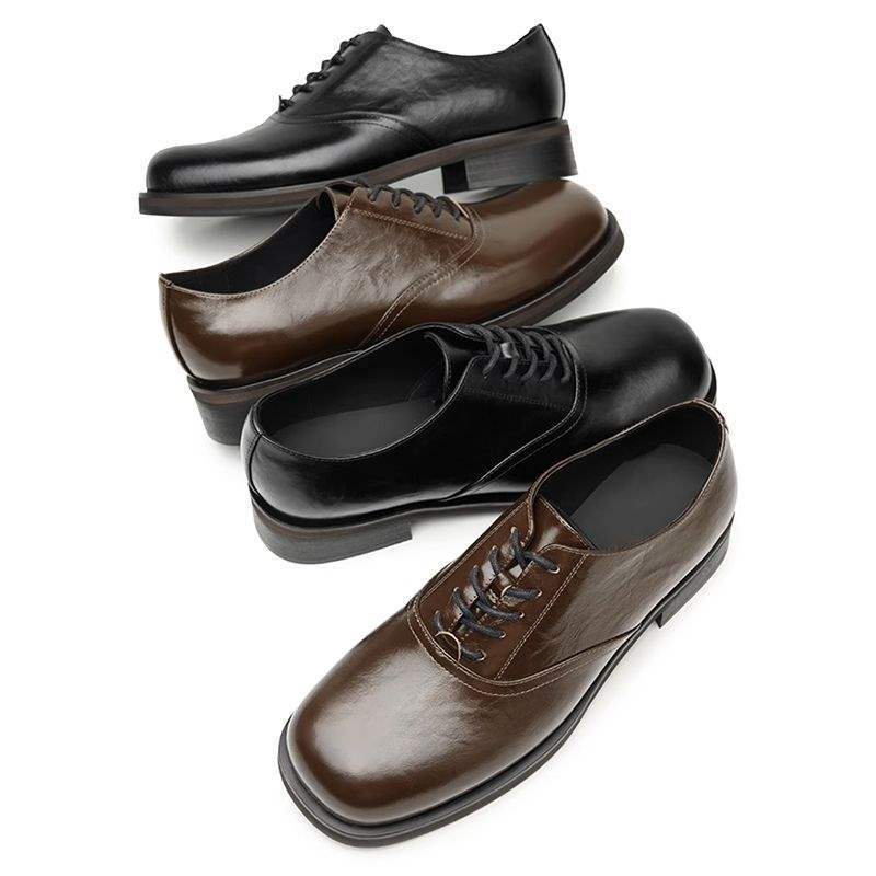 男式凉拖实物图