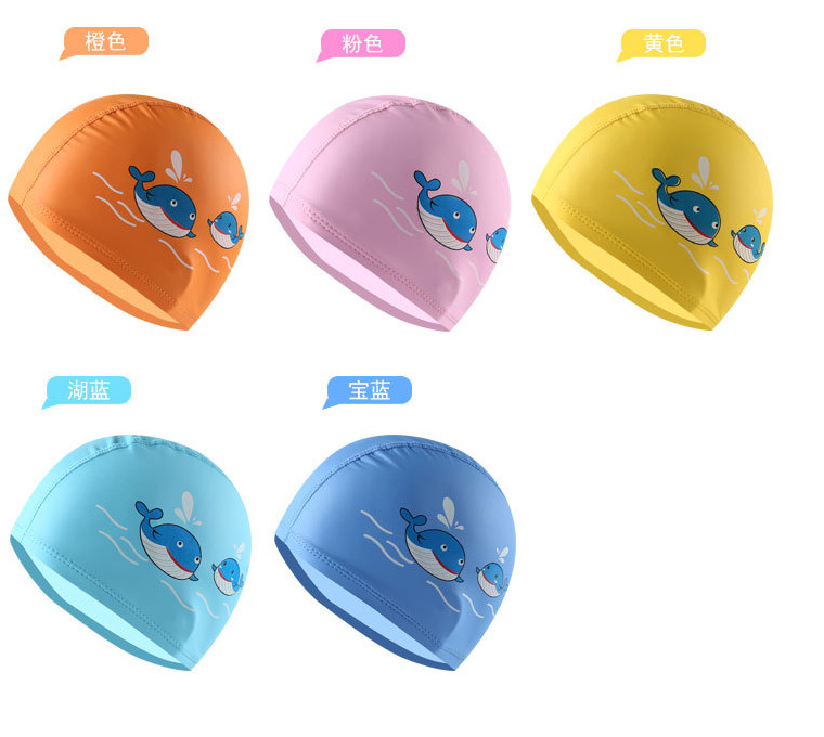 泳帽/女士泳衣帽子/游泳眼镜/硅胶跨境/泳镜白底实物图