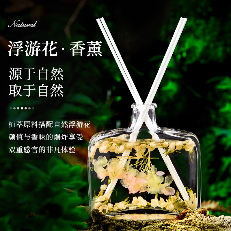 香薰机/车载香薰机/香薰机加湿器/火焰壁炉/自动香氛机产品图