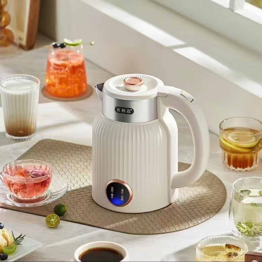 Wanlida electric kettle, household appliance, heating kettle, heat preservation integrated, fully automatic intelligent constant temperature, large-capacity gift Application Scenario
