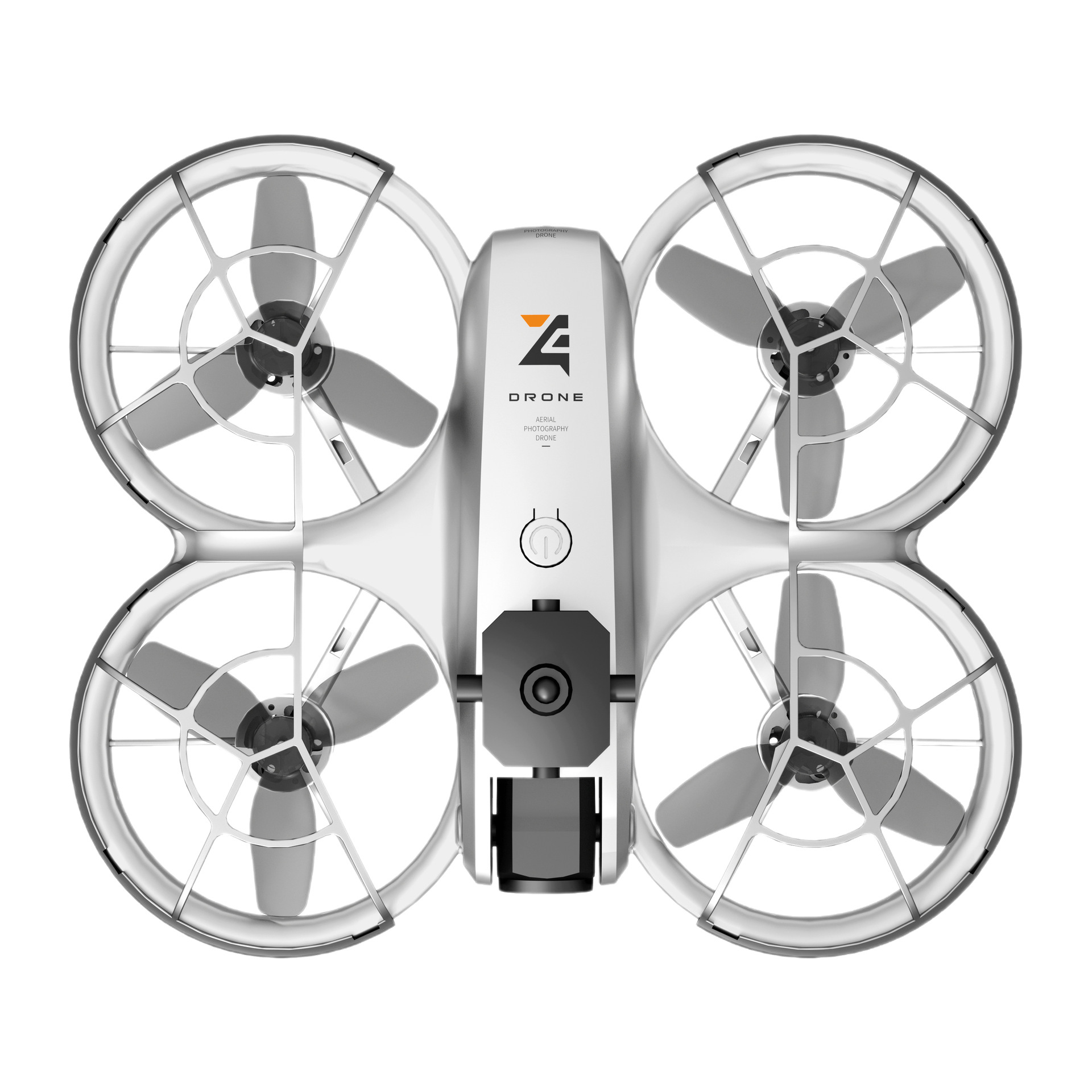 New product: Large-screen aerial photography brushless quadcopter, obstacle avoidance remote control aircraft Item Picture