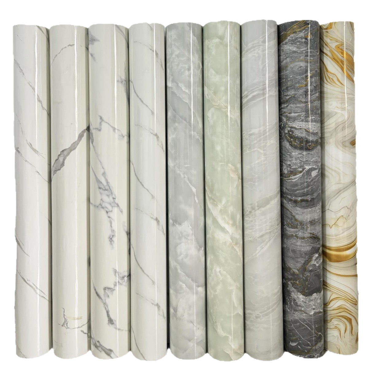 墙纸/墙纸壁纸/壁纸墙贴/墙纸贴纸/壁纸白底实物图