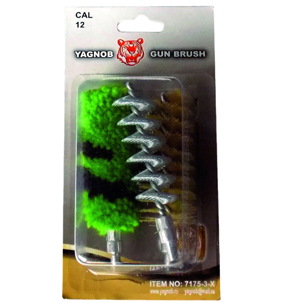 فرشاة أنبوبة الداخلي بفرشاة الأنبوب 12GA Item Picture
