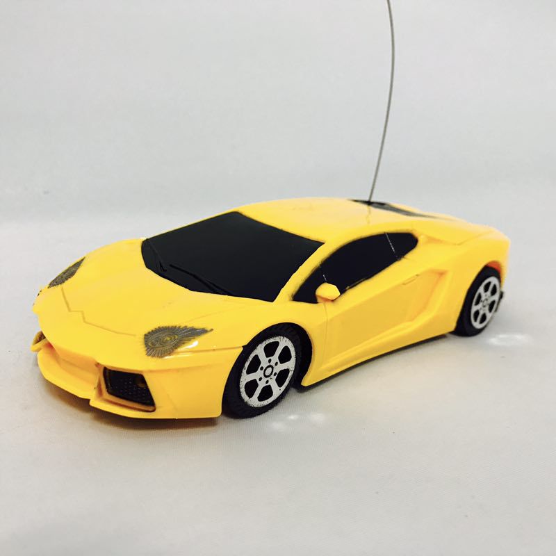 Red remote control sports car, children's toy, remote control car, boys' toy car. Remote control car toy, suitable for boys over 6 years old as a gift Item Picture