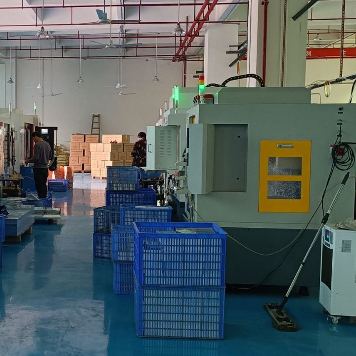 Cavity aluminum parts processing manufacturer, aluminum alloy cnc processing mechanical parts Specification drawing