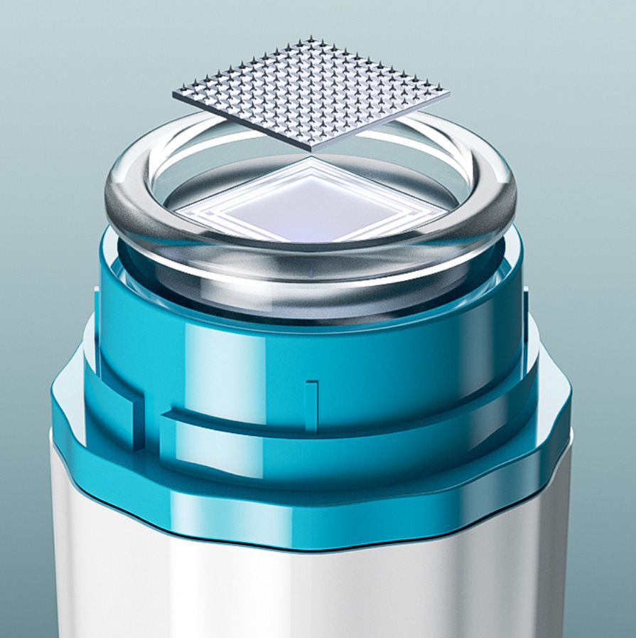 补水仪/冰波美容仪/水晶刮痧板/蓝光喷雾剂/冰波美容产品细节图