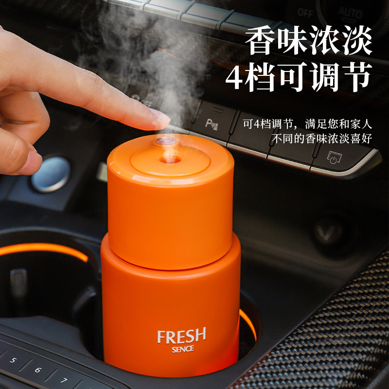 National trend windmill scented car interior perfume, high-end ladies' special long-lasting fresh deodorizing, Gu Long scented decoration, essential oil perfume, scented diffuser, car scented diffuser, car scented diffuser perfume, car scented diffuser perfume details Picture