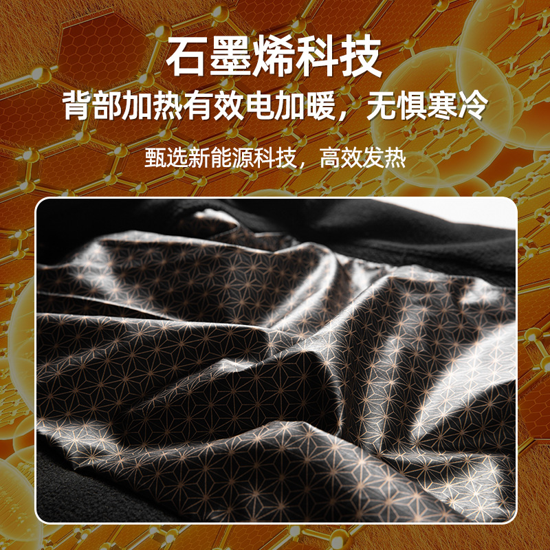 冲锋衣/软壳冲锋衣/冲锋衣男连帽户外/冲锋服/冲锋衣三合一细节图