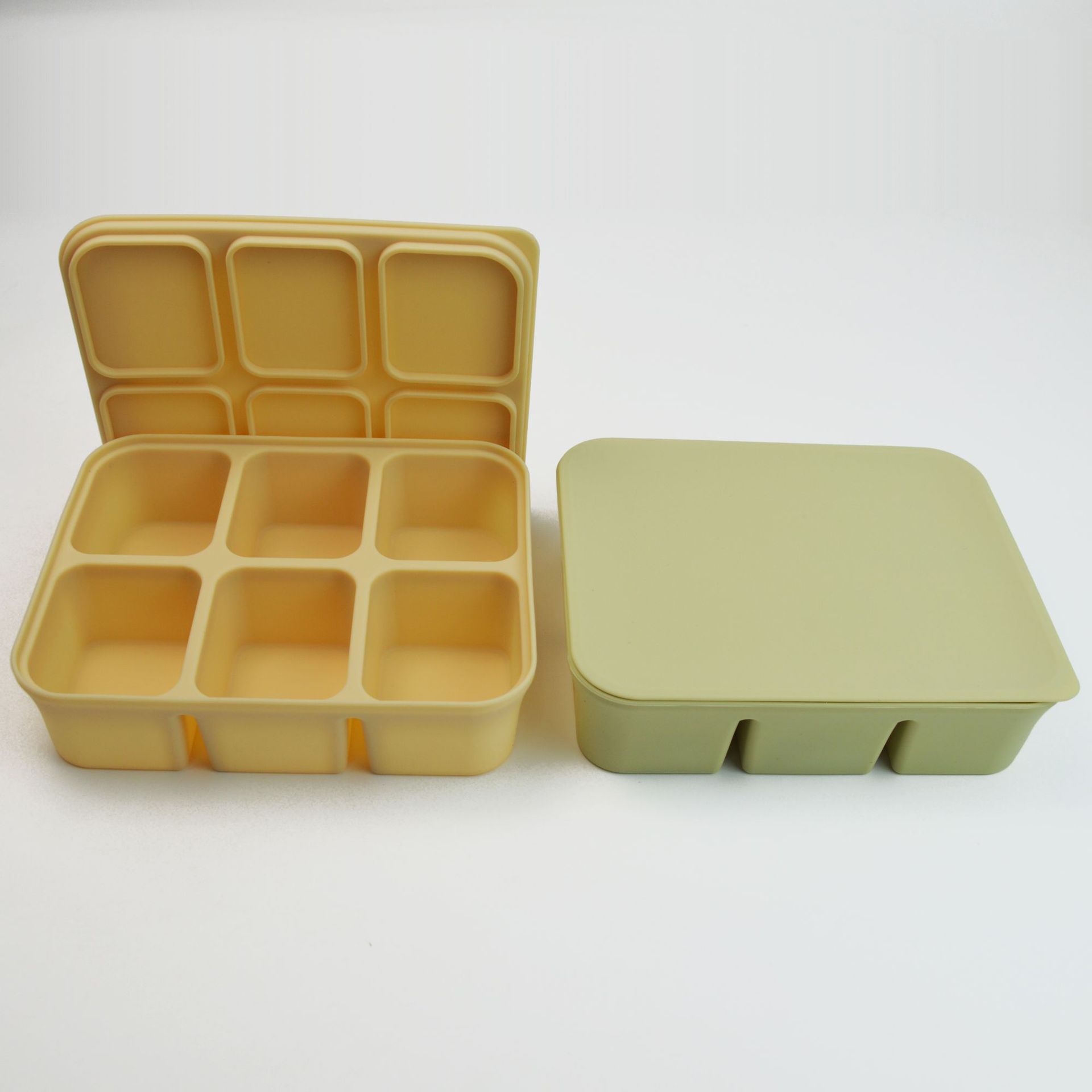 一次性餐盒/打包盒/方形打包盒/一次性饭盒/一次性塑料餐盒产品图