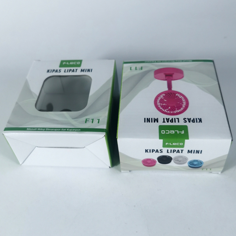 Factory wholesale custom electric fans, tea cups, windowed corrugated color boxes, mosquito repellents, kraft paper boxes, bottom cover packaging boxes Application Scenario