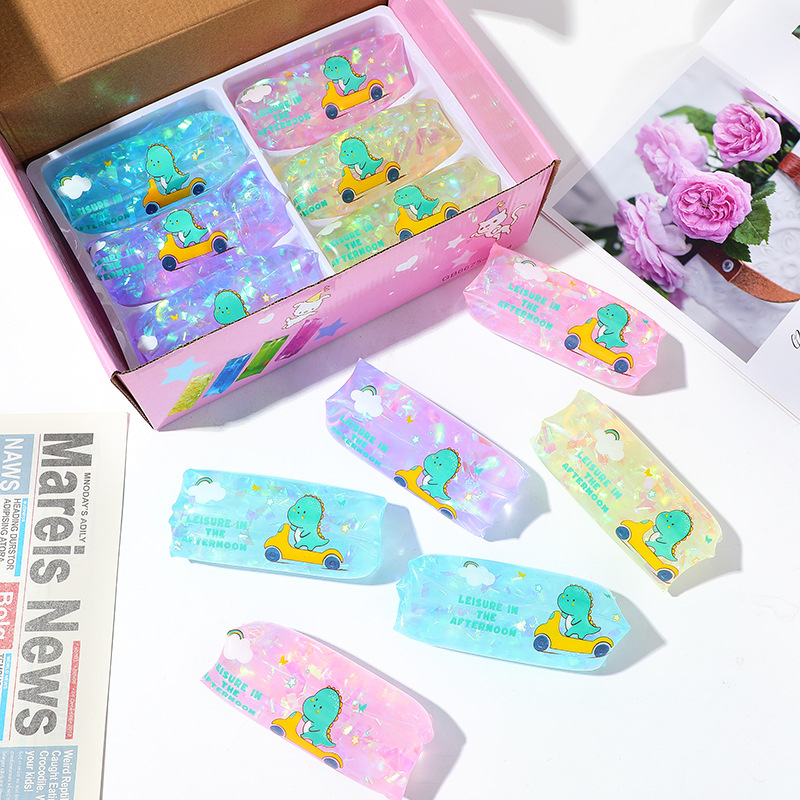 捏捏/解压/捏捏乐/尖叫鸡/捏捏乐儿童可爱细节图