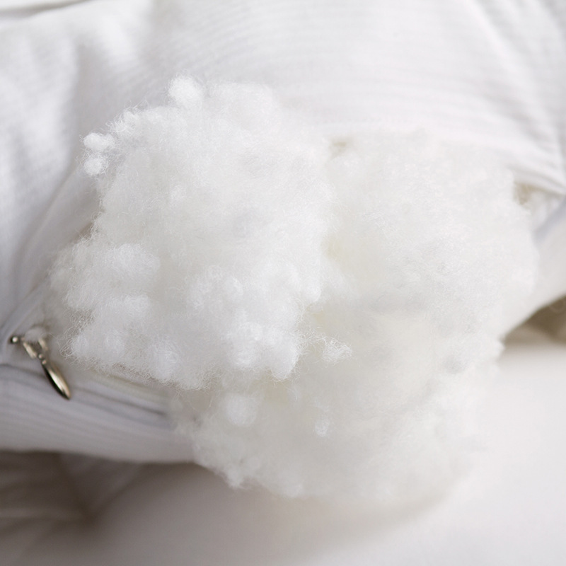 Carnation Hotel dedicated pillow core, five-star microfiber hotel and homestay bedding, all-cotton single piece wholesale Application Scenario