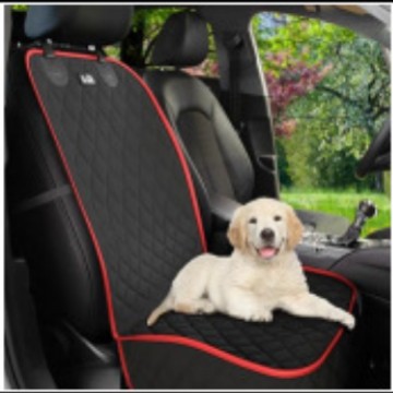 Car pet MATS, waterproof and dirt-resistant car dog MATS, car pet passenger seat MATS, dog beds, front car dog MATS Application Scenario