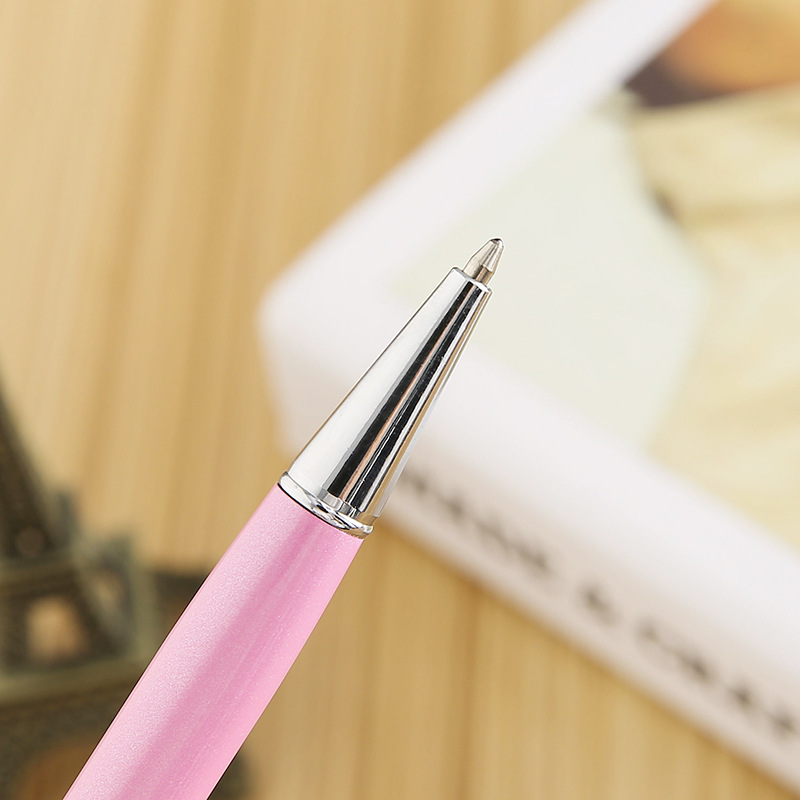 Five different colored transparent pen body styluses, ipad pens, universal capacitive pens Application Scenario