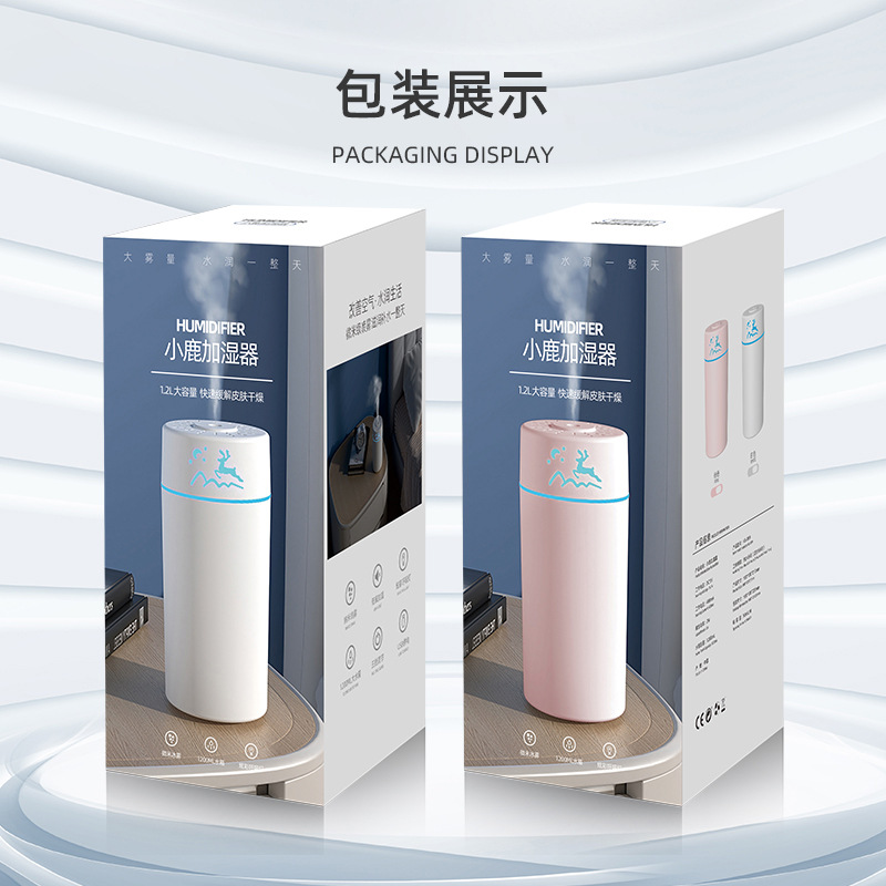 新款加湿器家用办公静音USB空气加湿器大雾量补水喷雾机厂家直销M142 Application Scenario