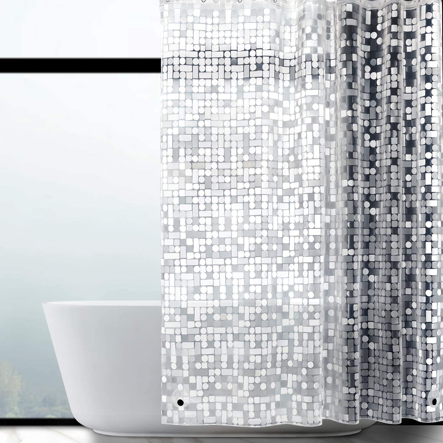 浴帘/浴窗/curtain产品图