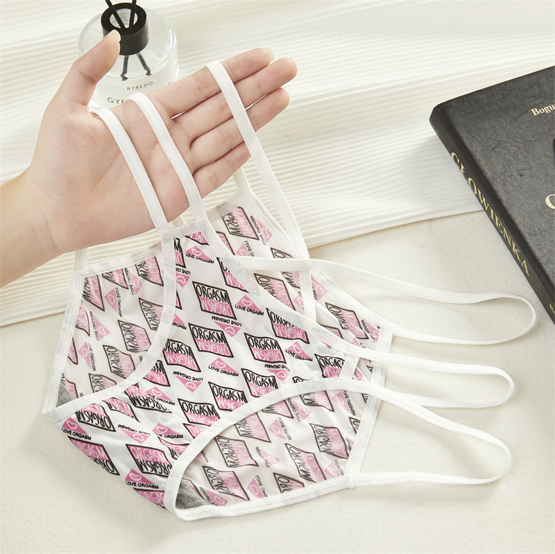 少女文胸实物图