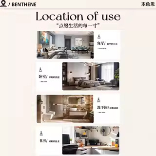 香薰蜡烛工具实物图