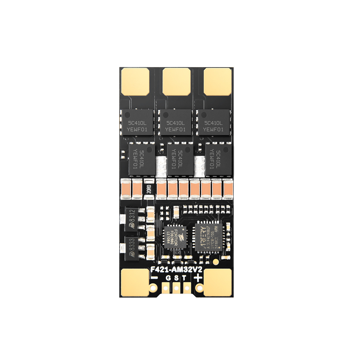 Droneer电调FPV分体80AESCAM80A-SOLOM