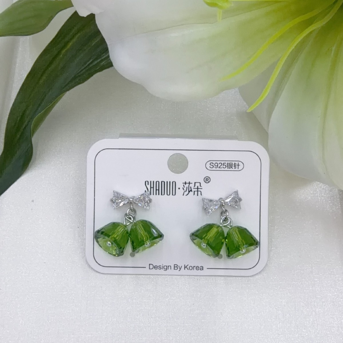 饰品/耳饰/耳环/珍珠耳环/耳环批发产品图