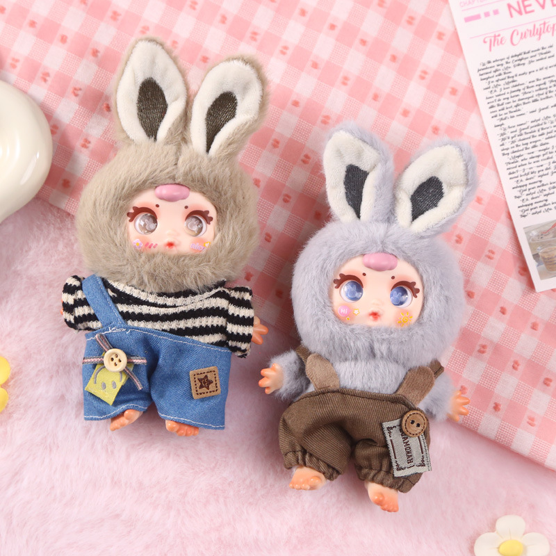 Wholesale of popular mm milk candies, versatile fashion pendants, plush blind boxes, home and bedroom decorative items on Xiaohongshu details Picture