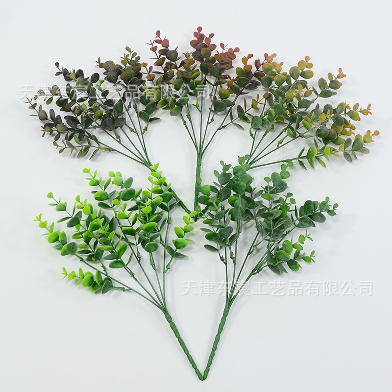 塑料花实物图