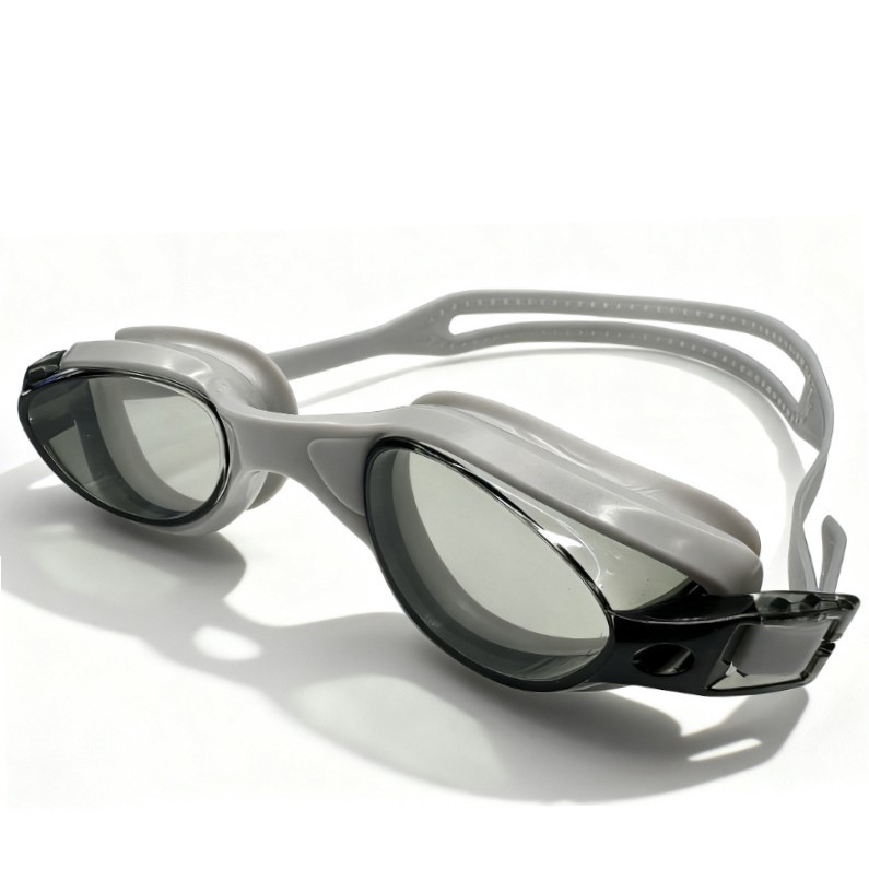 高清小框泳镜青少年专业潜水游泳护目镜防水防雾游泳眼镜厂家直销