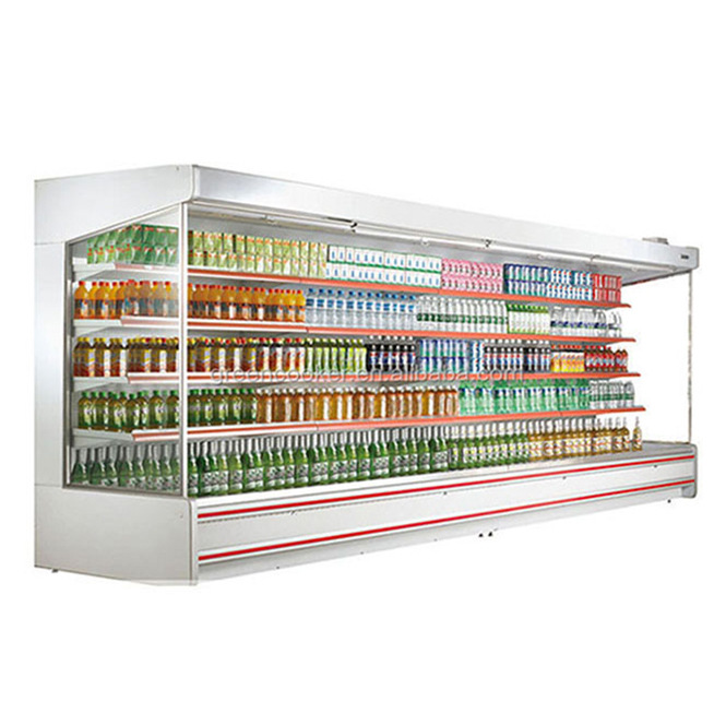 风幕柜/雪茄/冰柜细节图