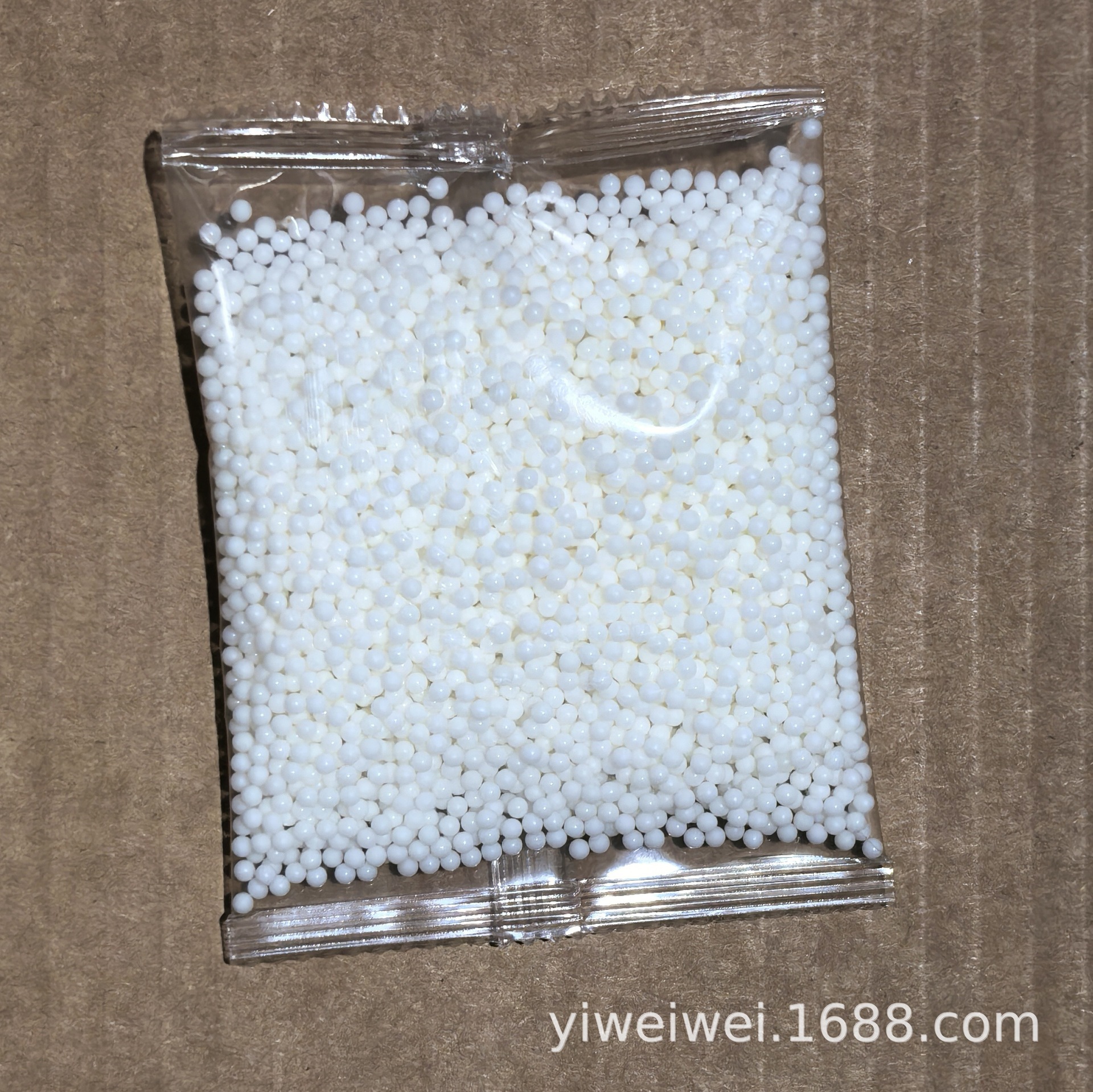 吸水膨胀袋实物图