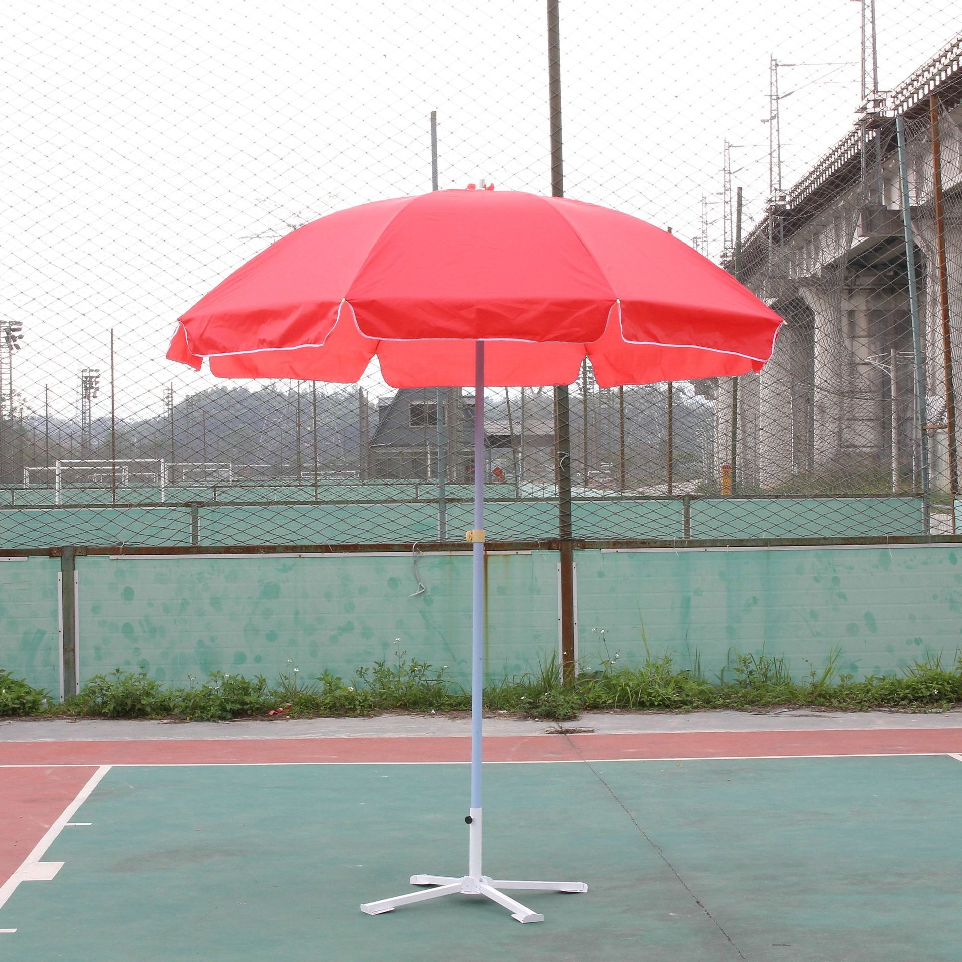 雨伞/色丁雨伞/长柄伞色丁/雨伞色丁/一次性雨伞产品图