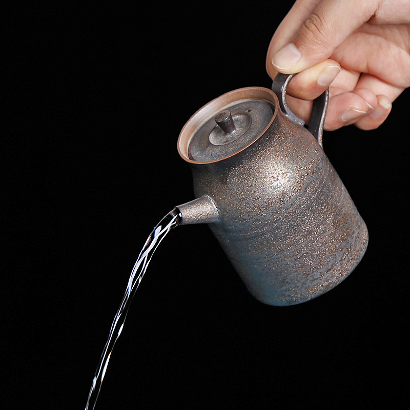 紫砂壶/茶壶/茶叶闷壶/日本/1kg银壶产品图