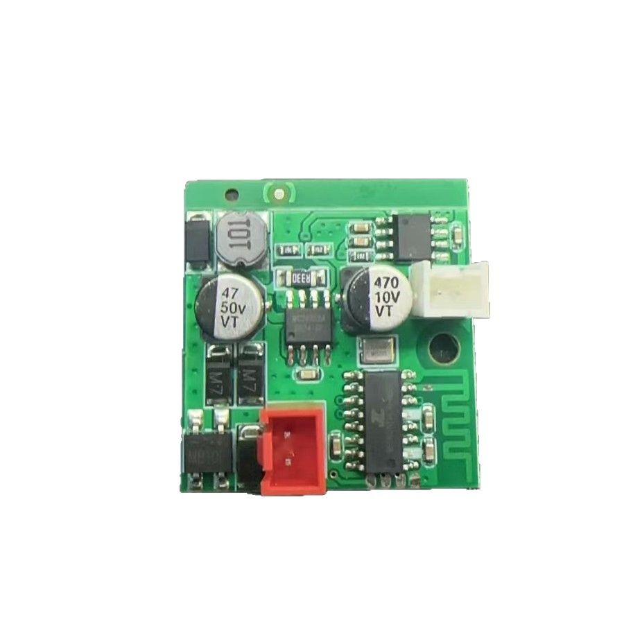 Wholesale of electronic control accessories, batteries, motors, light strips, Bluetooth boards and other accessories for V-type three-wheel drift vehicles directly supplied by the factory Item Picture