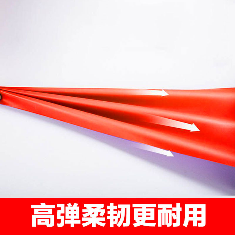 The manufacturer supplies a combination of yoga fitness stretching resistance bands, strength training stretching resistance bands and yoga elastic bands Specification image
