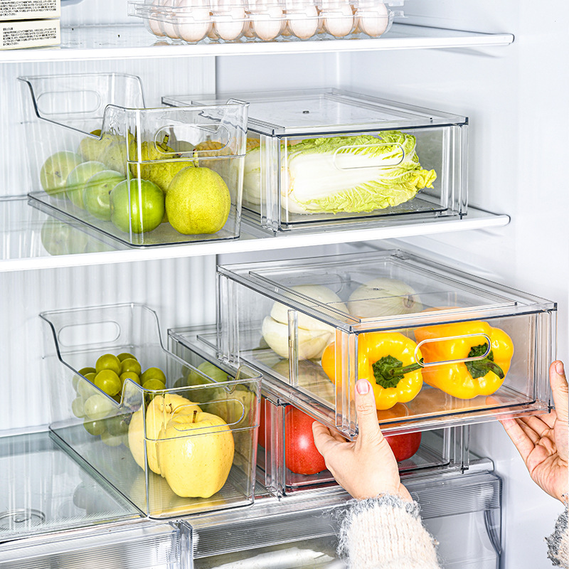 塑料阳台客厅透明整理桌上厨房卧室餐厅花园玩具产品图