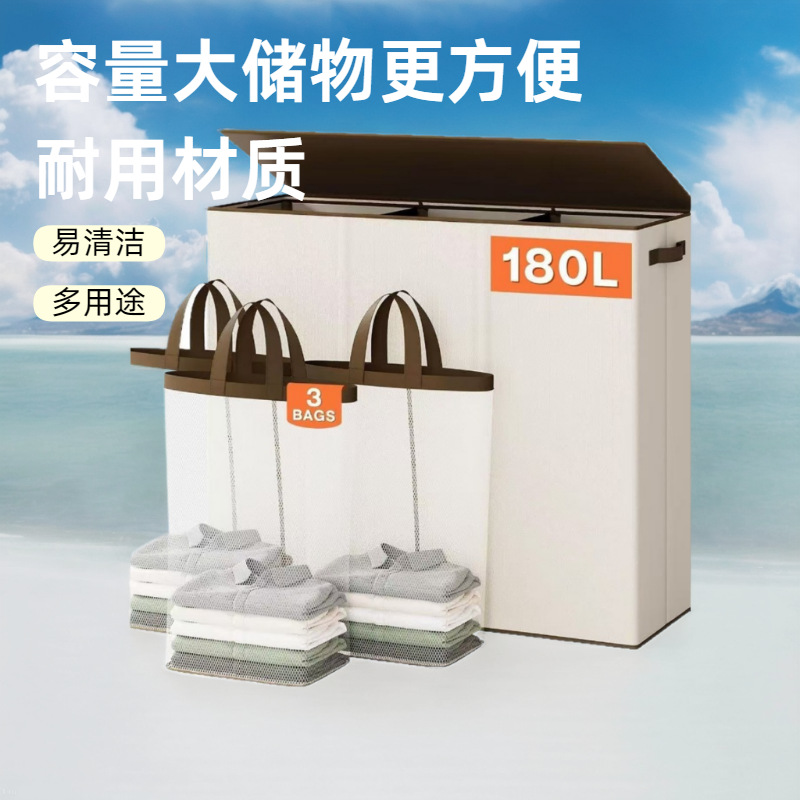 垃圾桶实物图