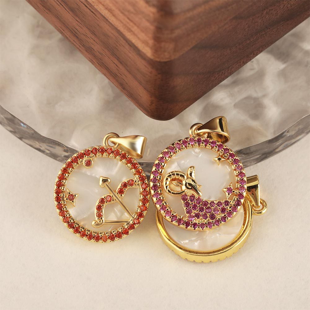 唐卡/羊角钉/金发晶/天然水晶石/玉石翡翠玉石细节图