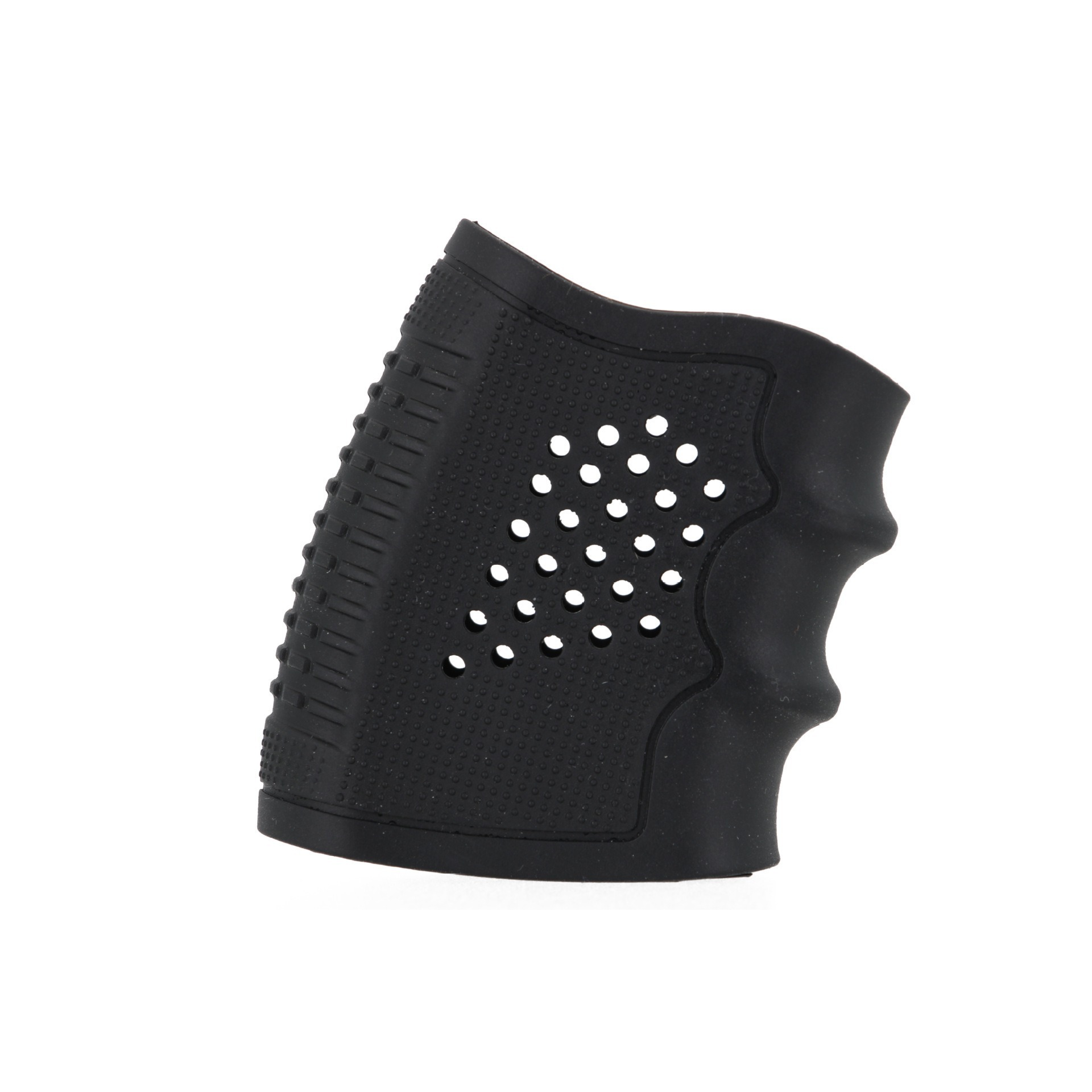 The cross-border AliExpress bestseller Glock handle anti-slip rubber cover G17,G18,G19,M4 universal soft rubber handle cover Application Scenario